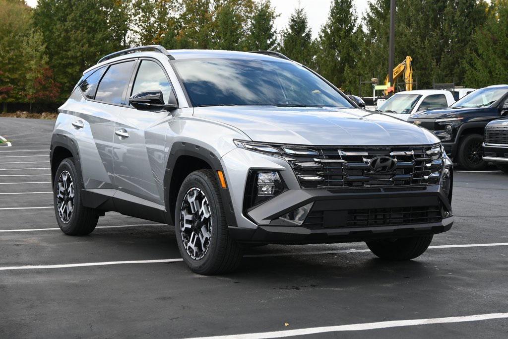 2026 Hyundai Tucson XRT's photo