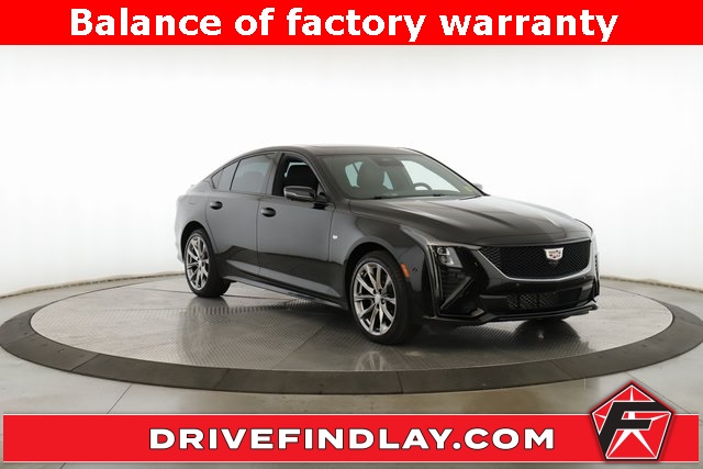 2025 Cadillac CT5