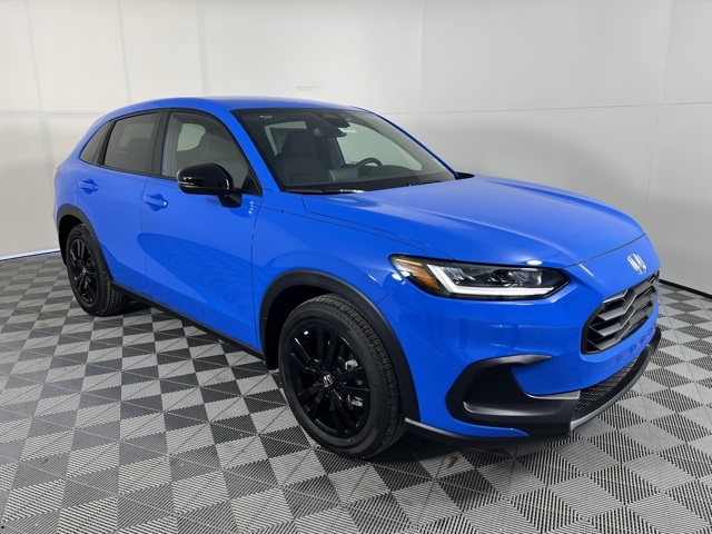 2026 Honda HR-V Sport's photo