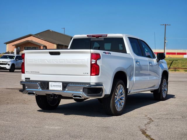 2025 Chevrolet Silverado 1500 LTZ photo 4