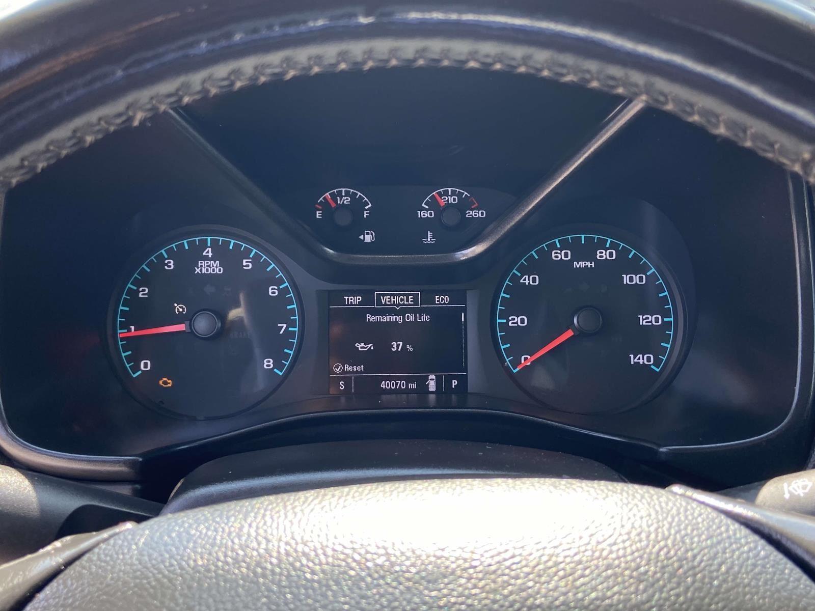 2021 Chevrolet Colorado LT photo 16