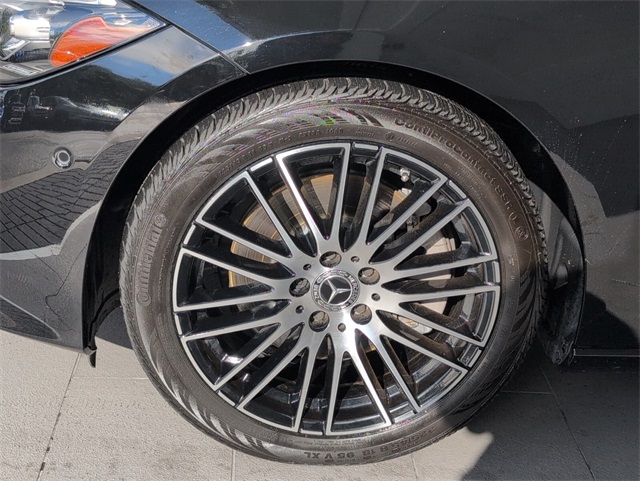 2023 Mercedes Benz C 300 photo 4