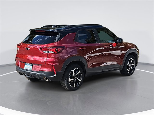2023 Chevrolet Trailblazer RS photo 2