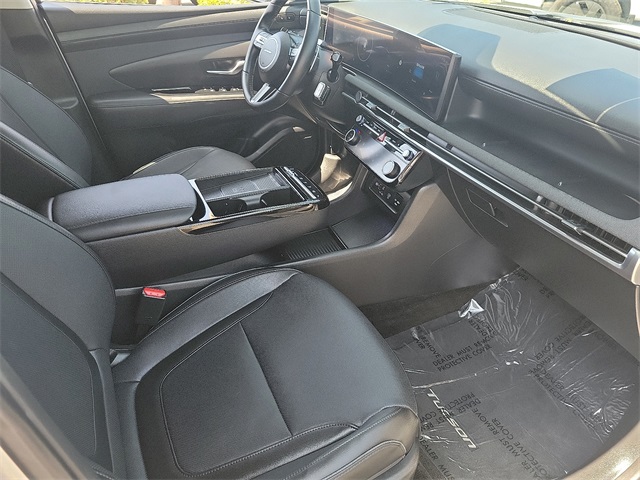 2025 Hyundai Tucson Limited photo 22