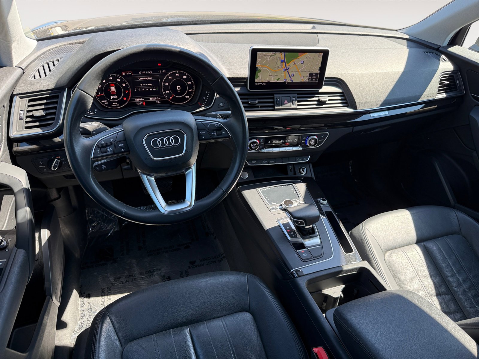 2018 Audi Q5 2.0T photo 14