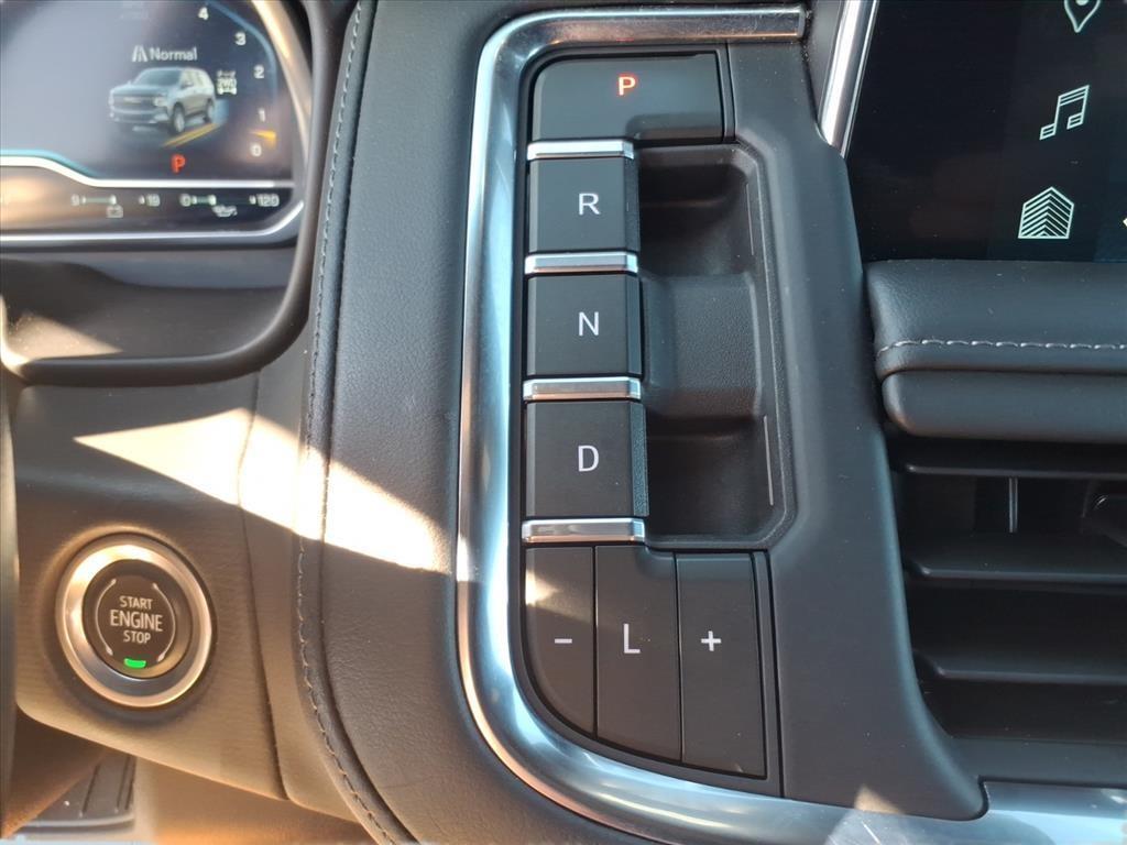 2023 Chevrolet Tahoe LT photo 27
