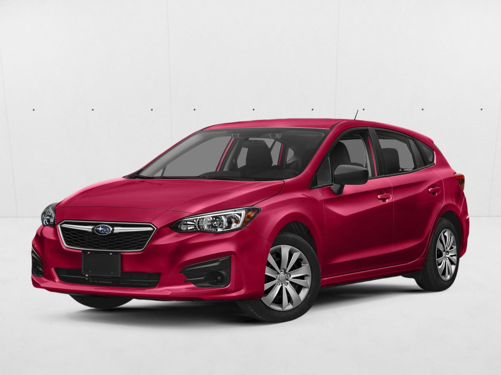 2019 Subaru Impreza
