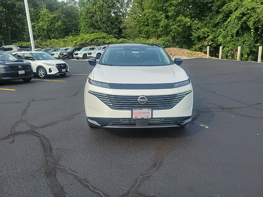 2025 Nissan Murano Platinum photo 3