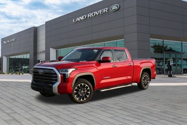 2024 Toyota Tundra