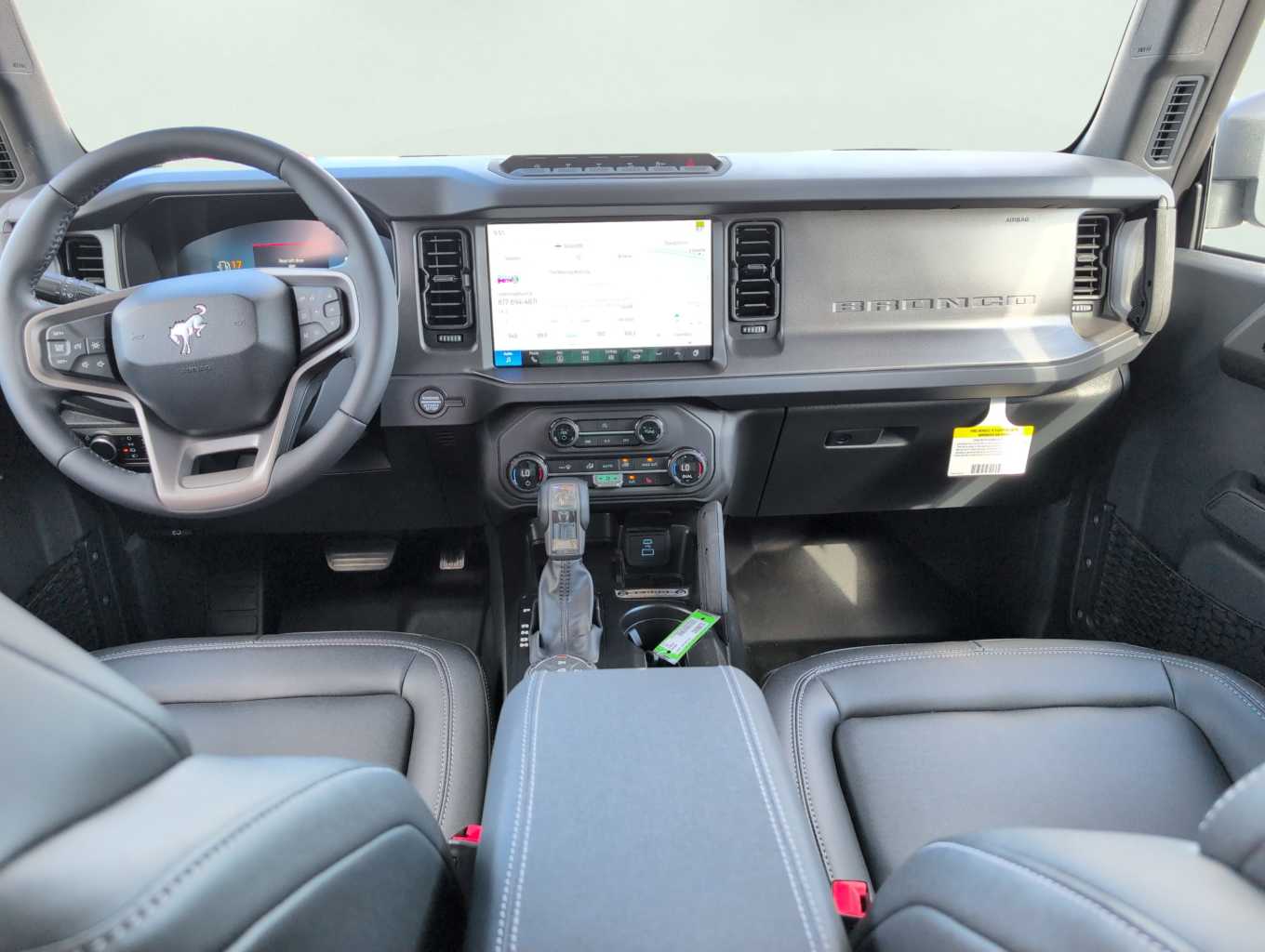 2025 Ford Bronco Badlands photo 10