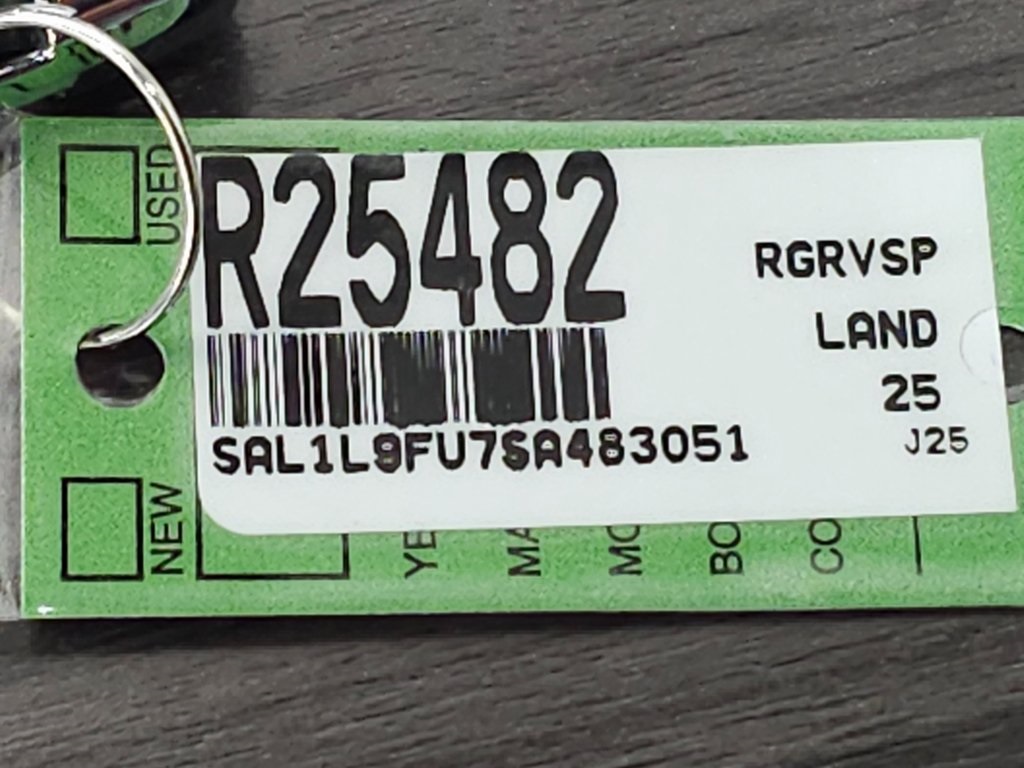 2025 LAND ROVER RANGE ROVER SPORT - Image 39