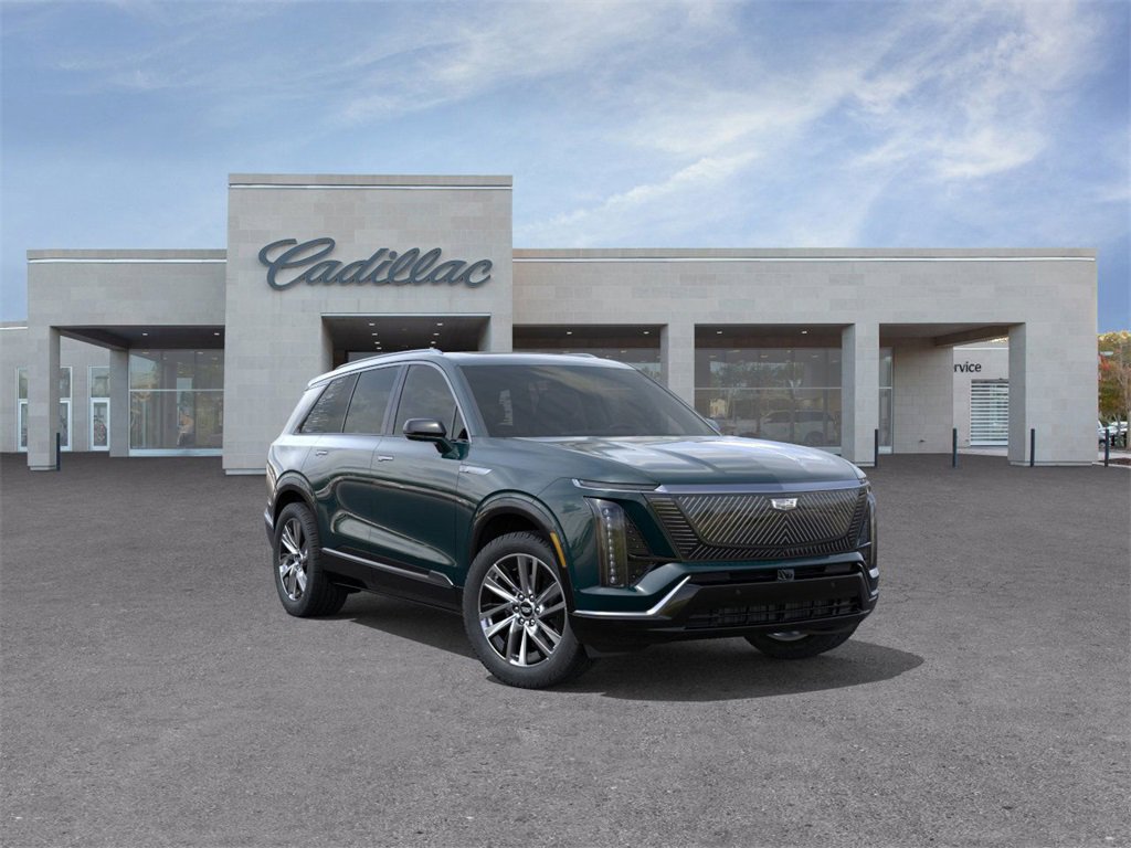 2026 Cadillac VISTIQ