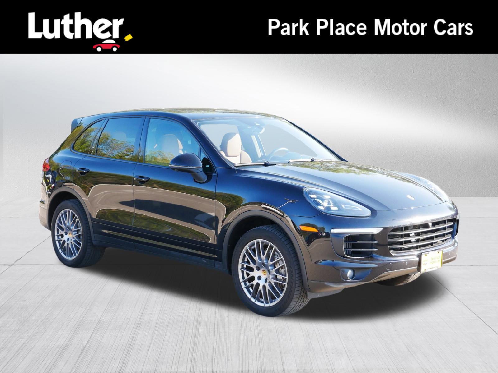 2016 Porsche Cayenne