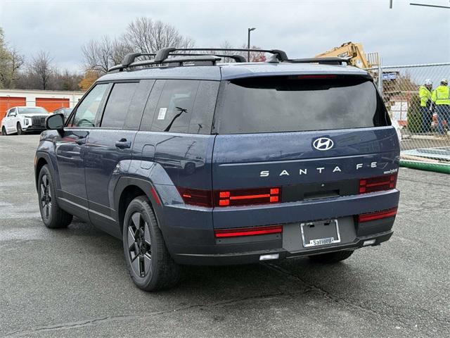2026 Hyundai Santa Fe SEL photo 4