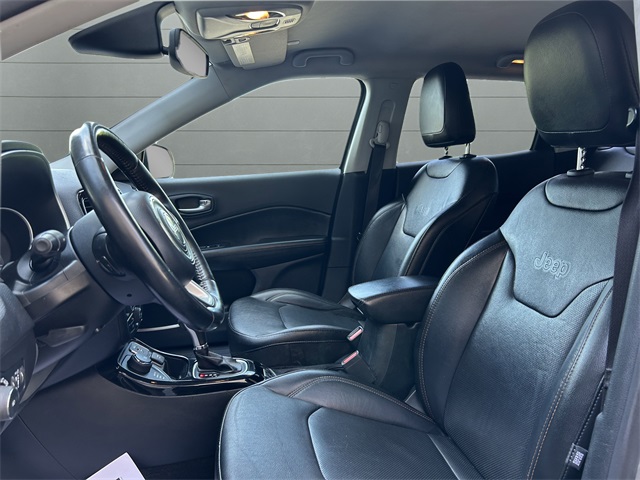 2020 Jeep Compass Limited photo 21
