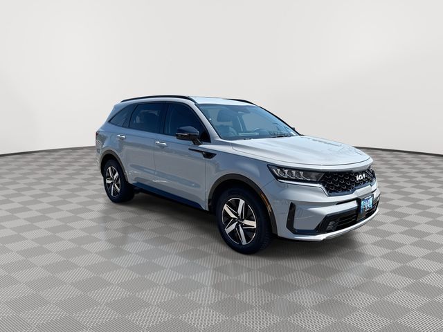 2023 Kia Sorento EX photo 2