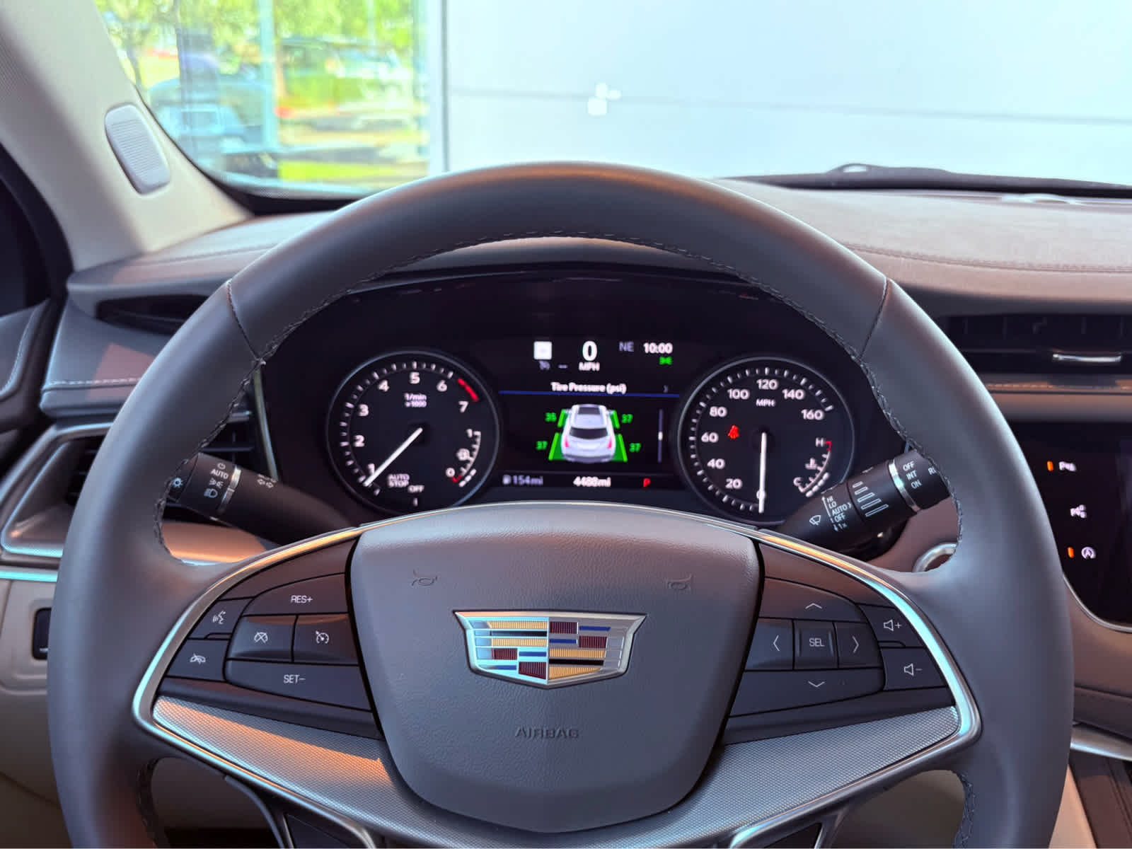 2025 Cadillac XT5 Premium Luxury photo 7