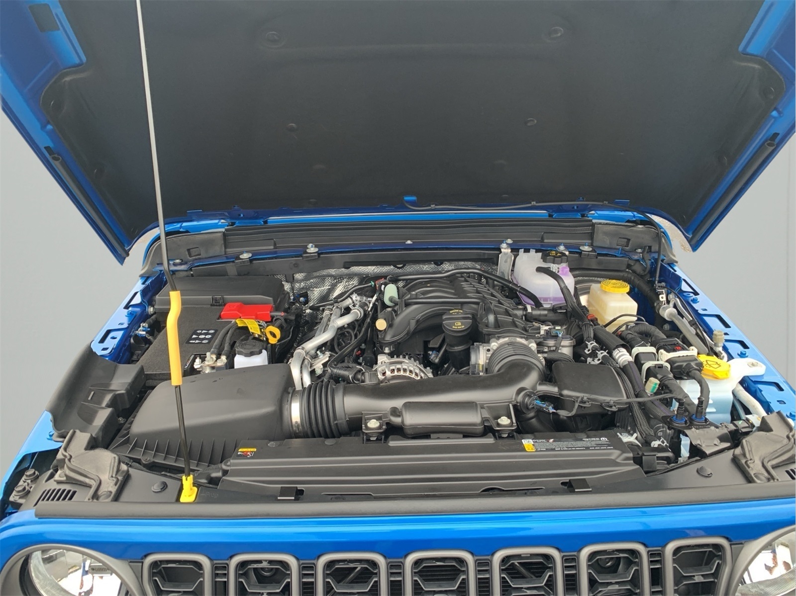 2025 Jeep Wrangler Sport S photo 28