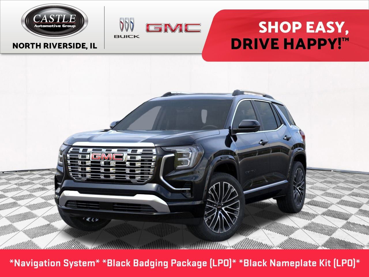 2026 GMC Terrain Denali's photo