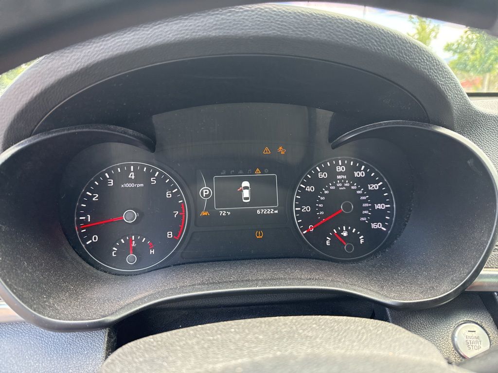 2018 Kia Optima SX photo 18