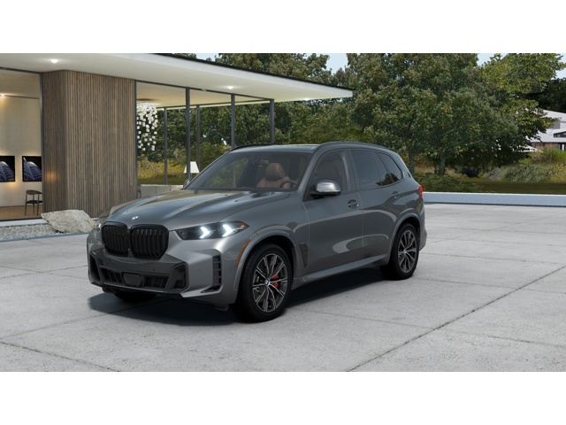 2026 BMW X5 40i's photo