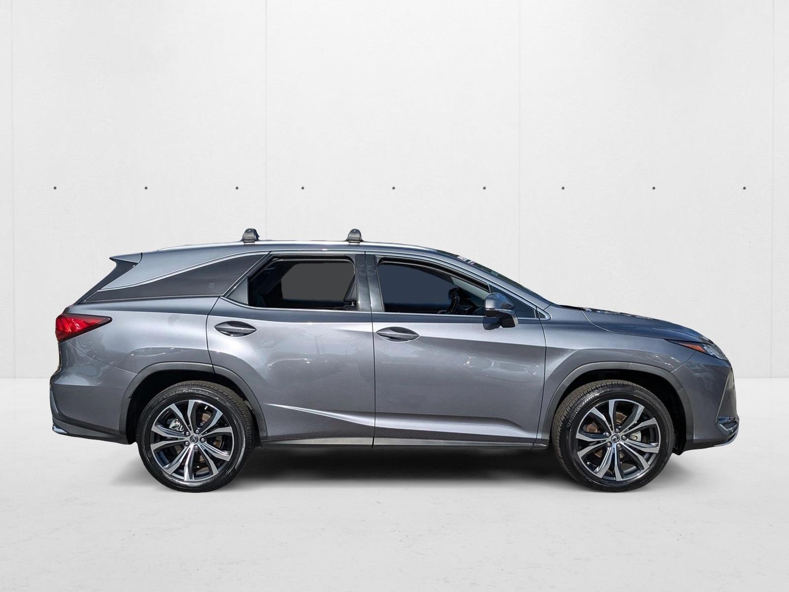2021 Lexus RX 350L photo 4