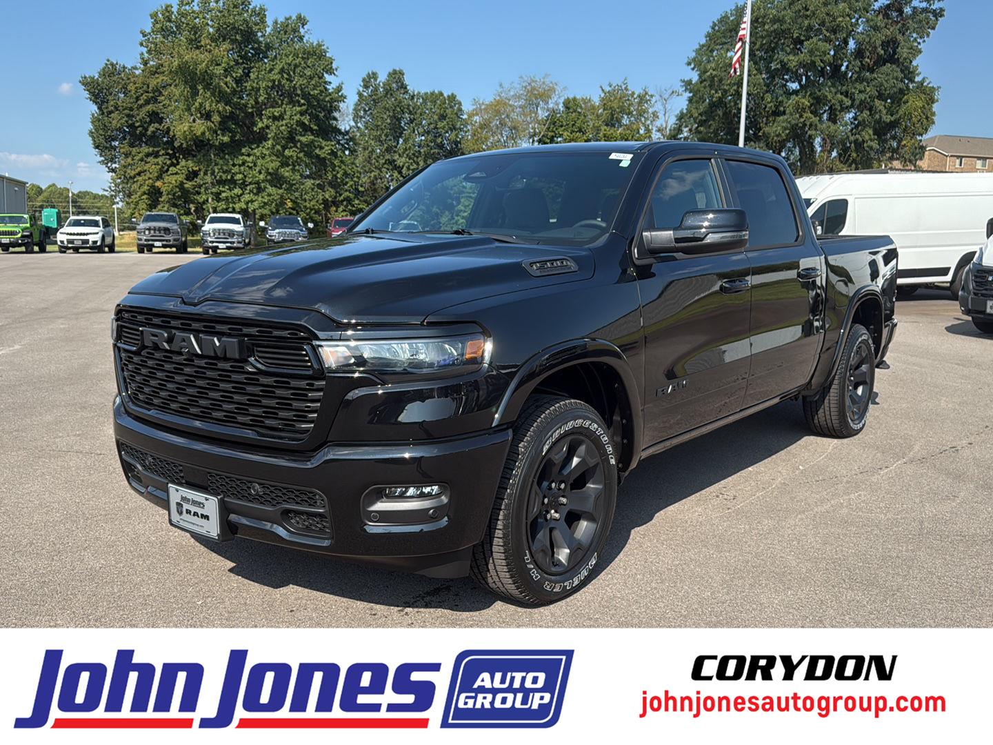 2026 RAM Ram 1500 Pickup Big Horn/Lone Star's photo