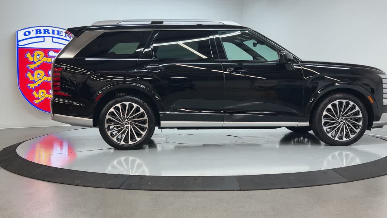 2026 Hyundai Palisade Calligraphy photo 3