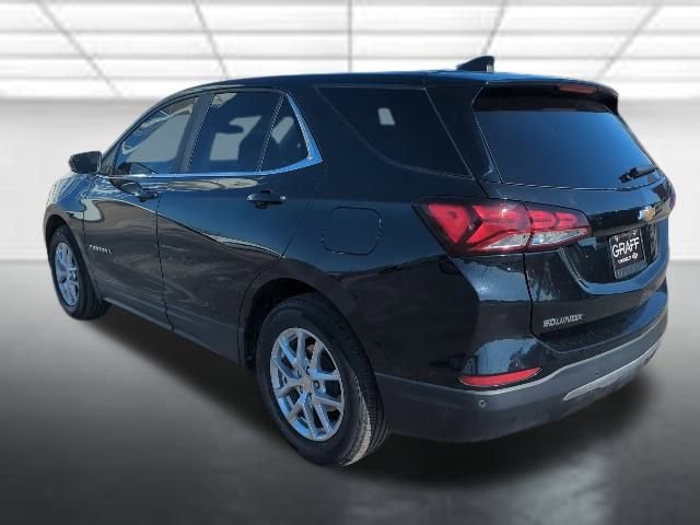 Used 2022 Chevrolet Equinox LT with VIN 3GNAXKEV3NL246476 for sale in Grand Prairie, TX