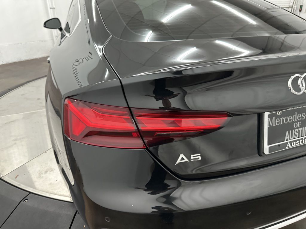 2022 Audi A5 Premium Quattro photo 25