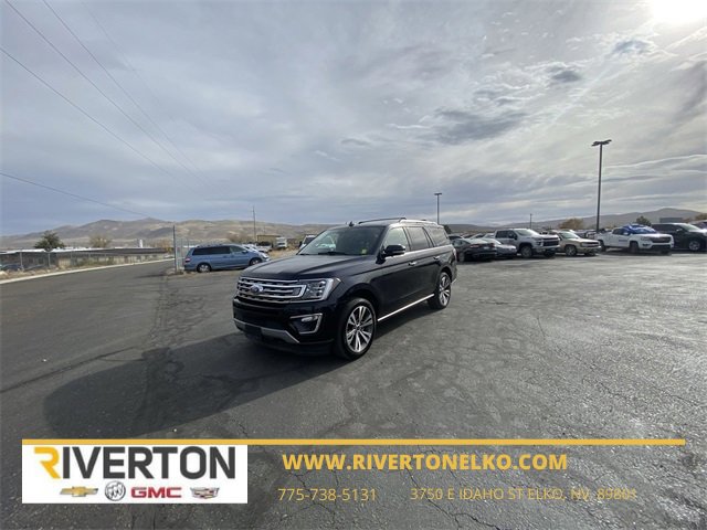 2021 Ford Expedition Limited's photo