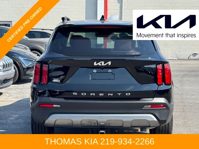 2022 Kia Sorento S photo 4