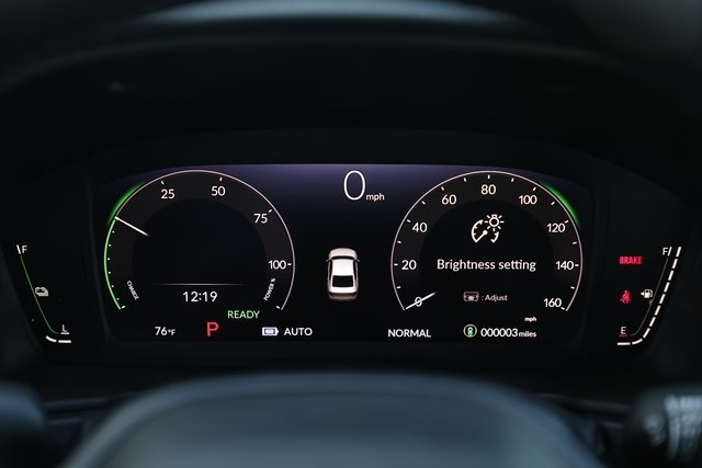 2025 Honda Accord Hybrid Sport photo 30