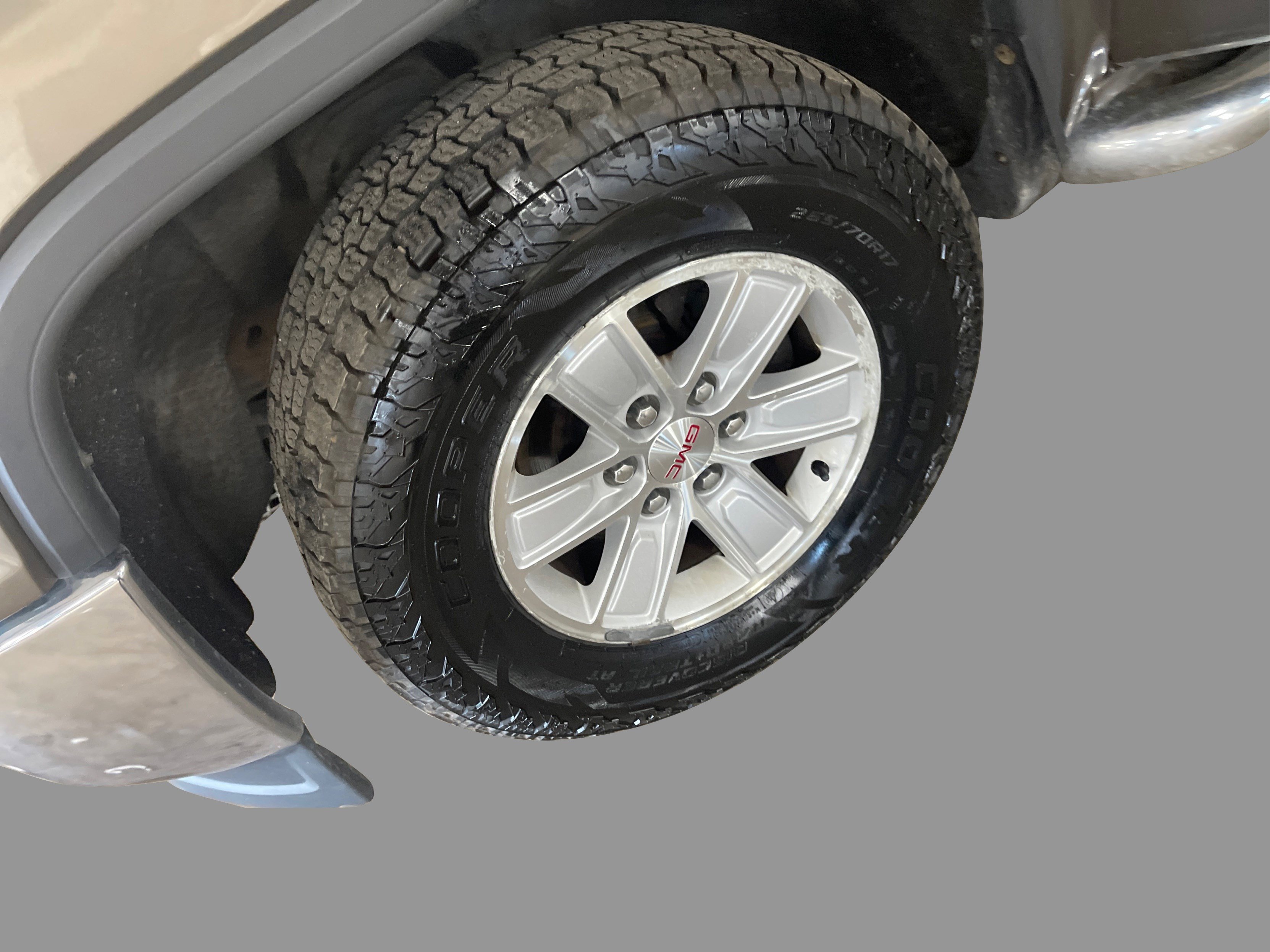 2014 Gmc Sierra 1500 SLE photo 19