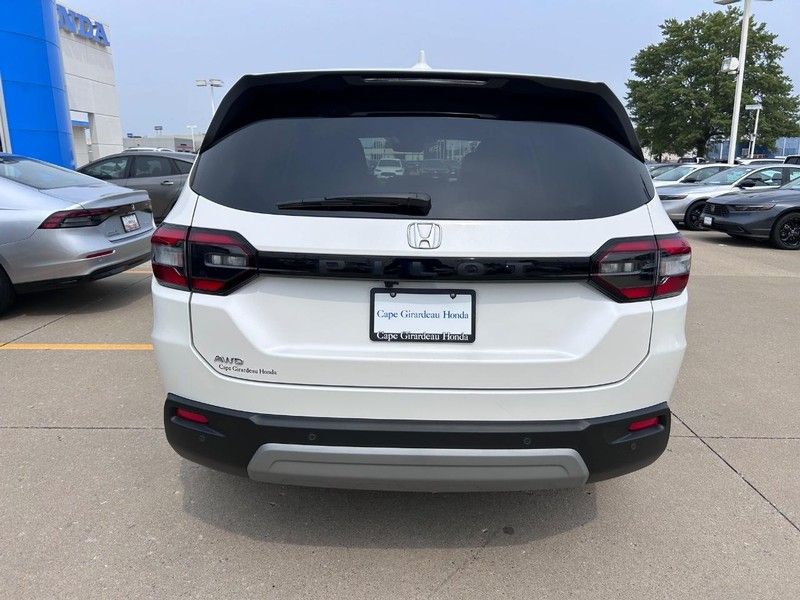 2025 Honda Pilot EX-L photo 3