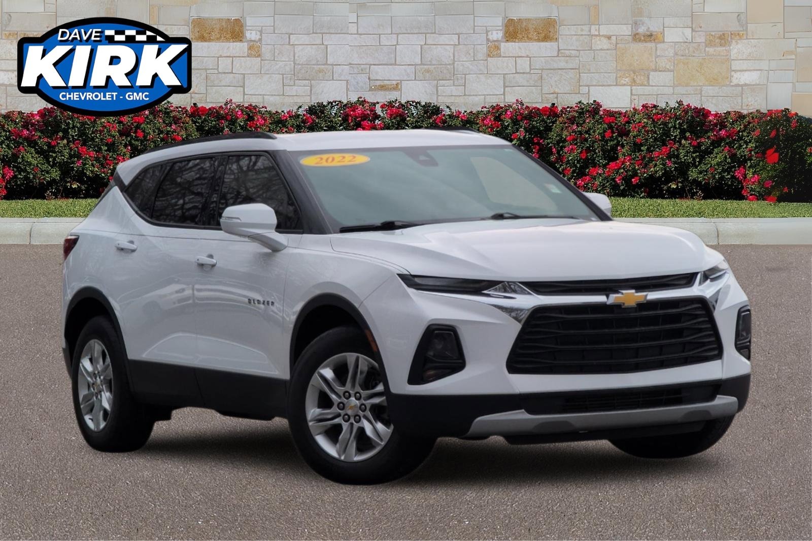 2022 Chevrolet Blazer 2LT's photo
