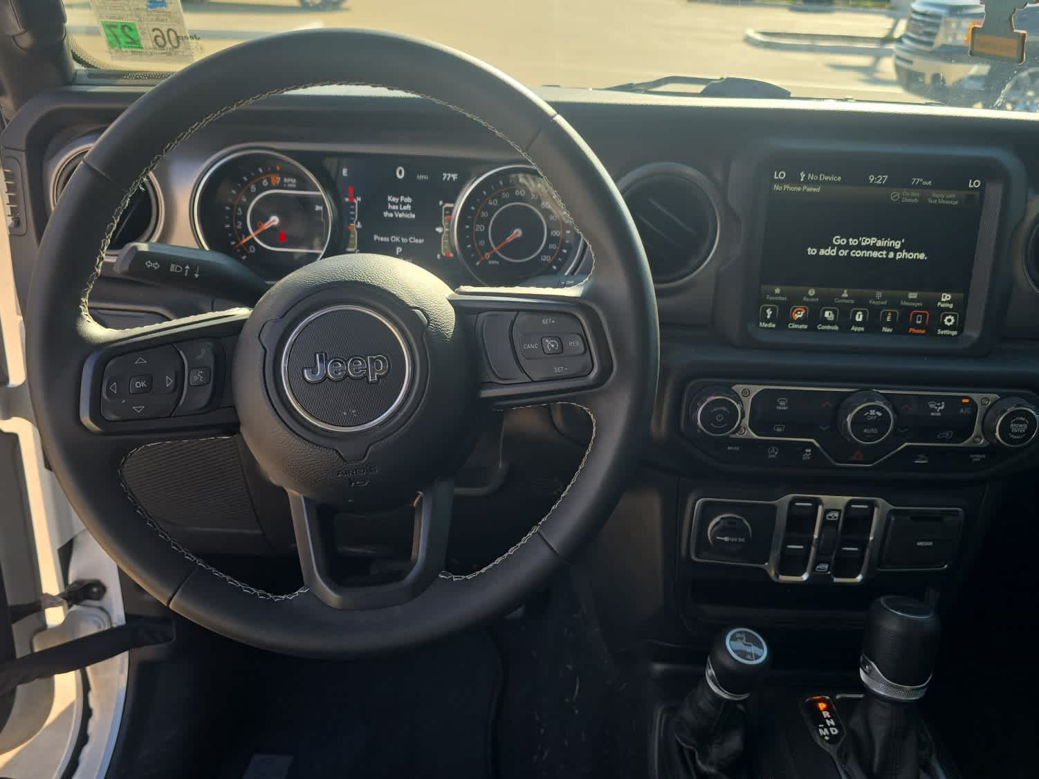 2023 Jeep Gladiator Freedom photo 12