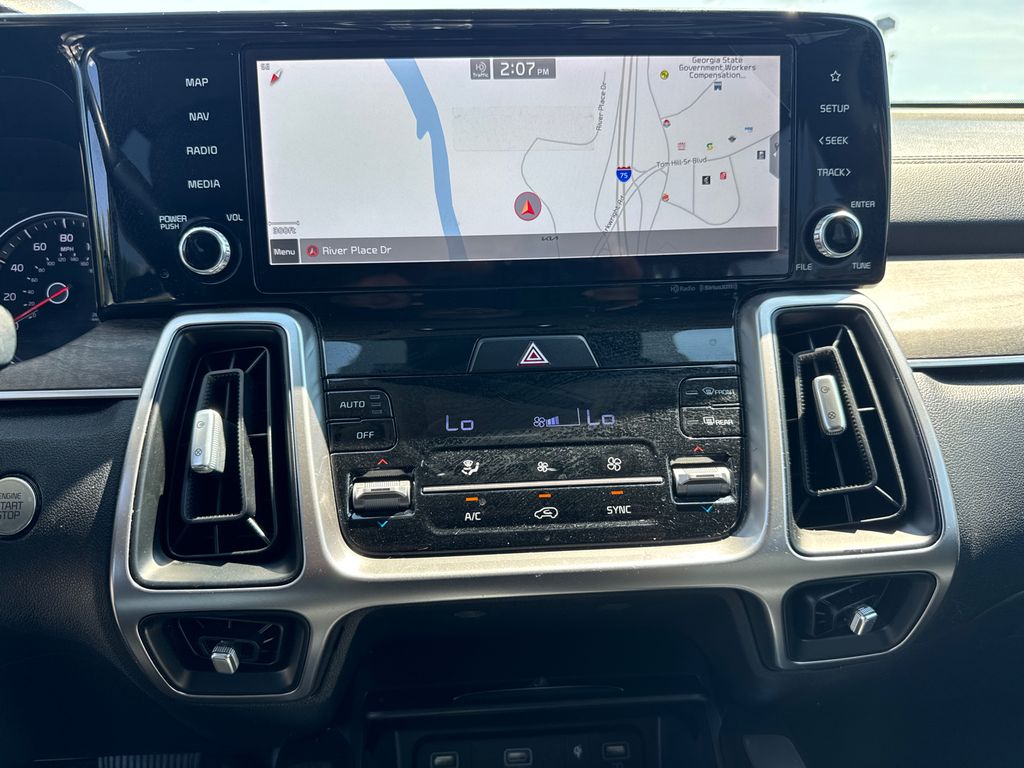 2022 Kia Sorento EX photo 31