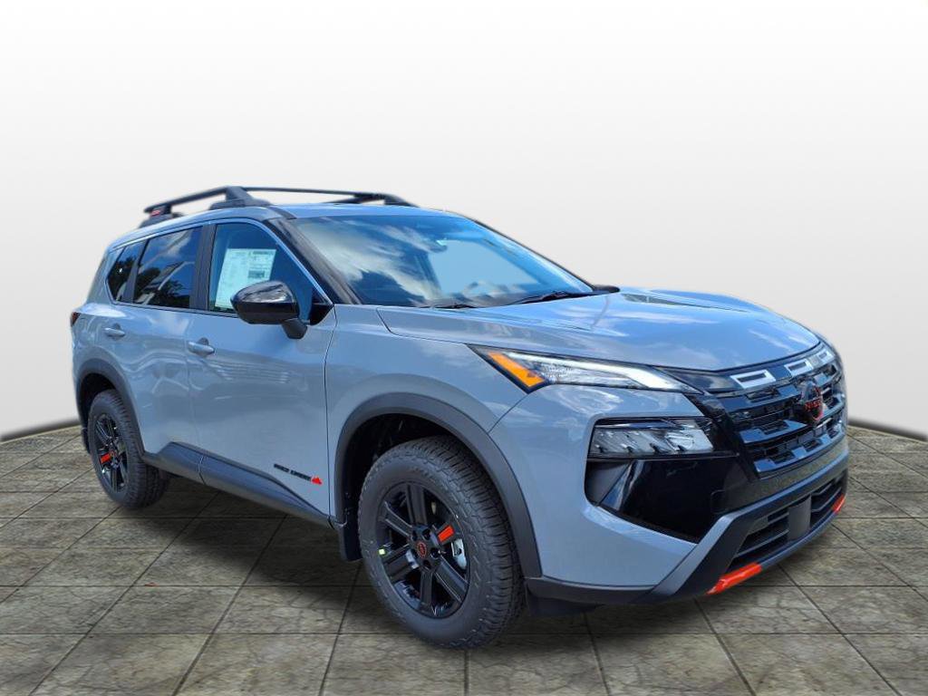 2026 Nissan Rogue Rock Creek's photo
