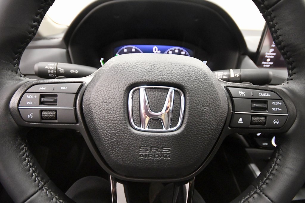 2025 Honda Accord Hybrid EX-L photo 16