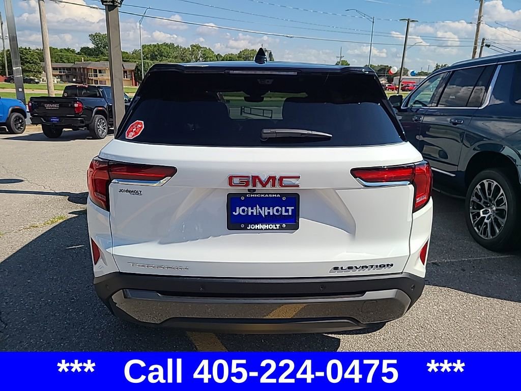 2026 Gmc Terrain Elevation photo 5