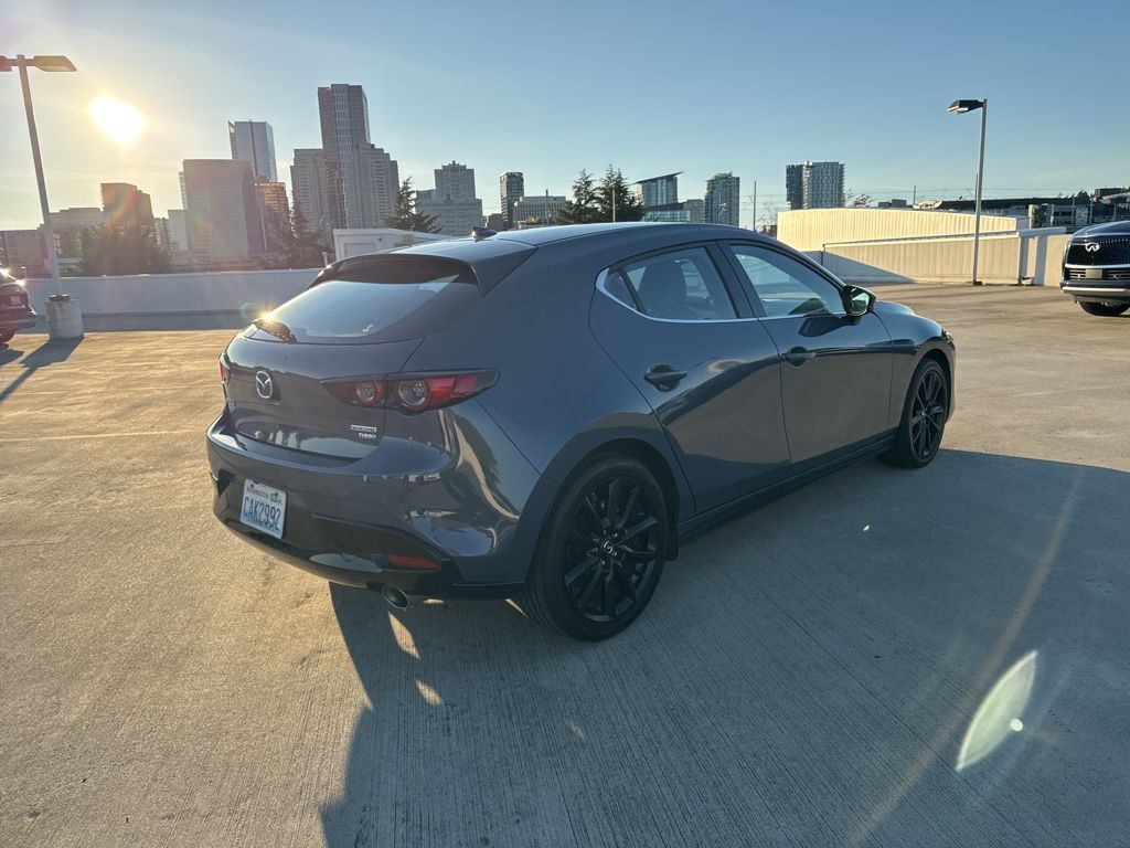2021 Mazda Mazda3 2.5 Turbo photo 4