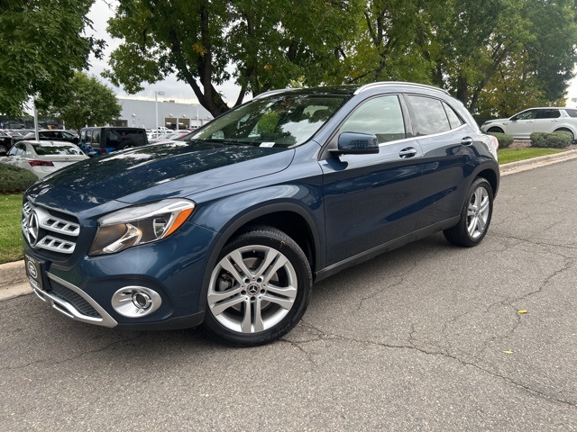 2019 Mercedes-Benz GLA-Class