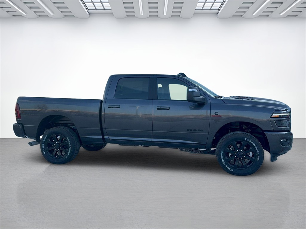 2025 Ram 2500 Laramie photo 2