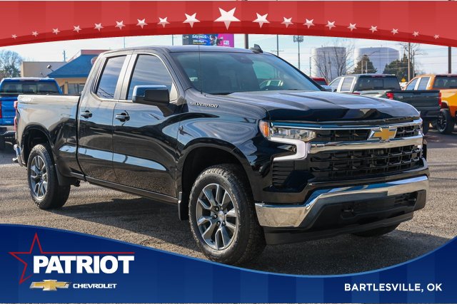 2026 Chevrolet Silverado 1500 LT's photo