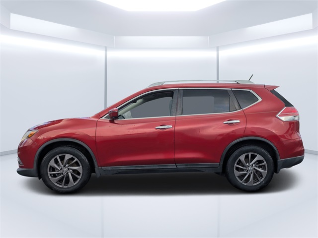 2016 Nissan Rogue SL photo 3