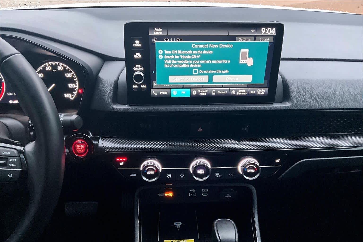 2025 Honda CR-V EX-L photo 4