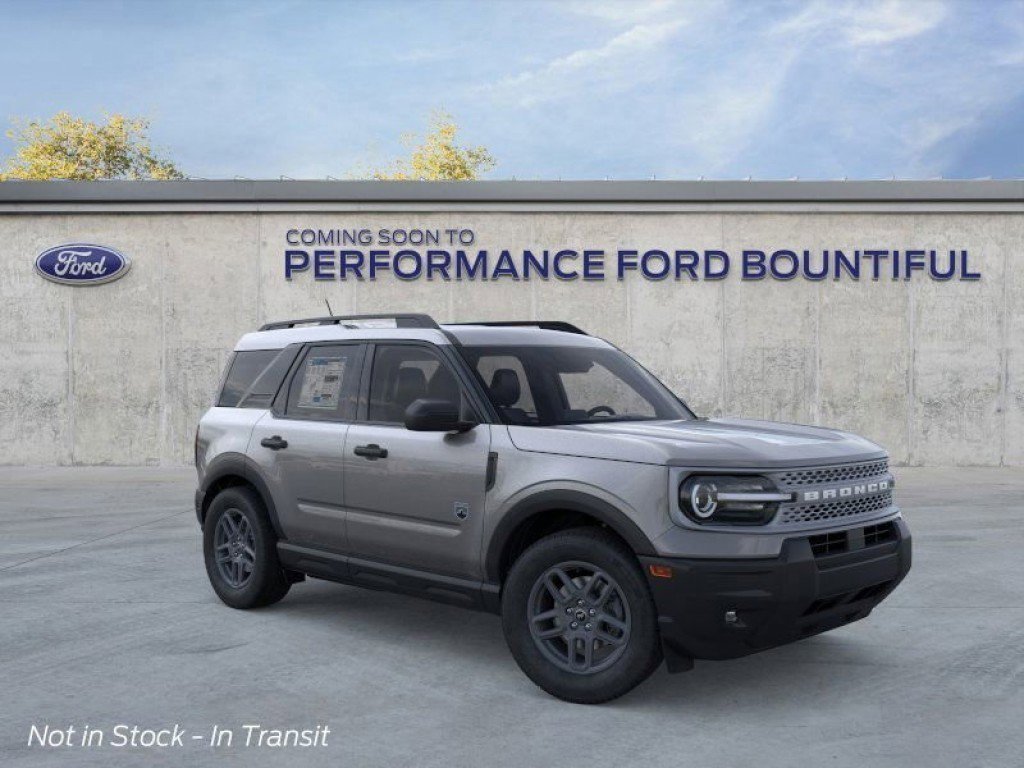 2025 Ford Bronco Sport Big Bend photo 6