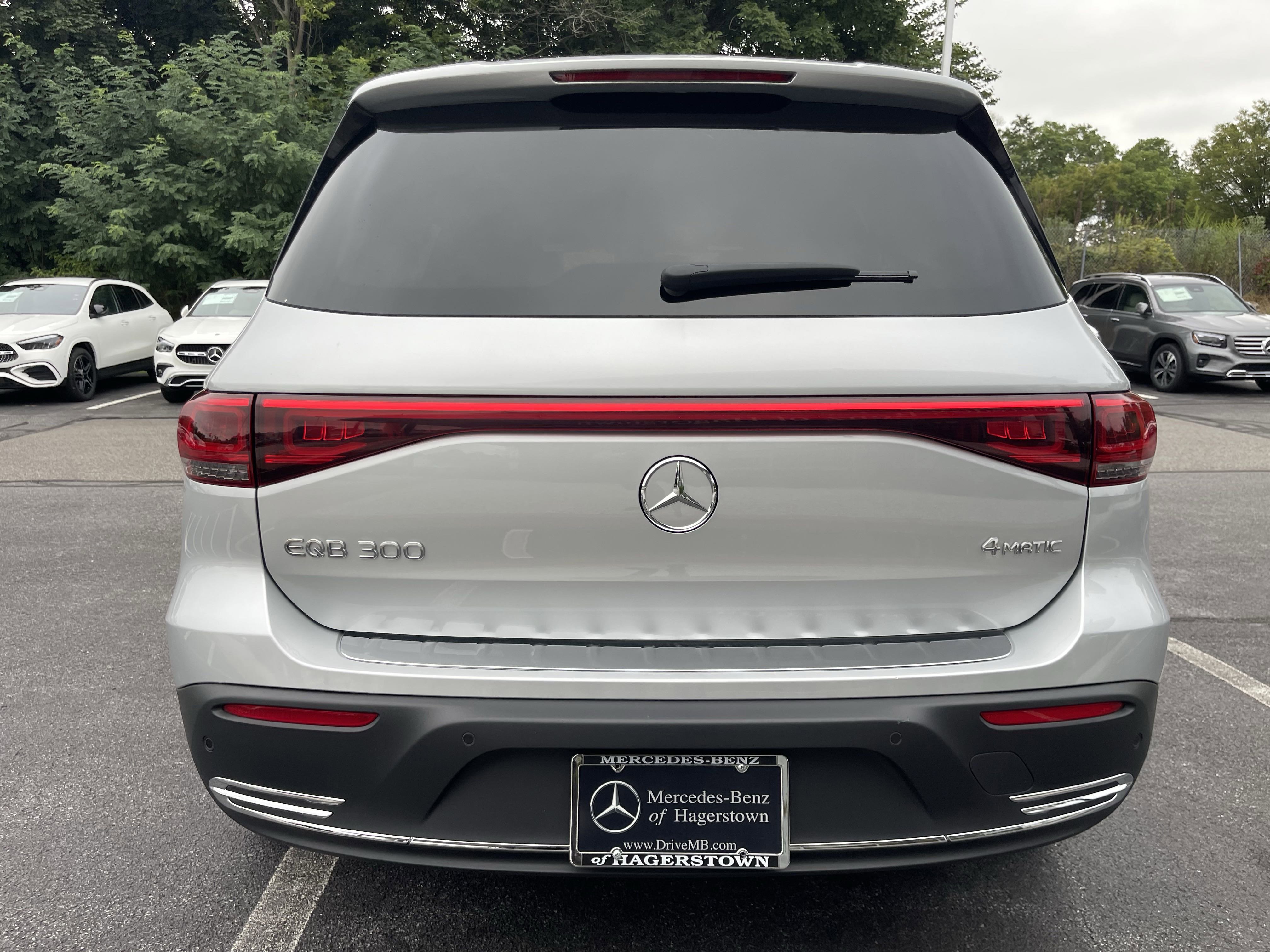 2023 Mercedes Benz EQB 300 4MATIC photo 15