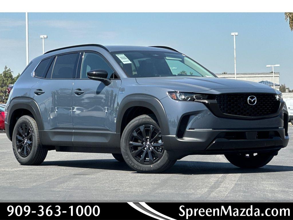2025 Mazda CX-50 Premium's photo
